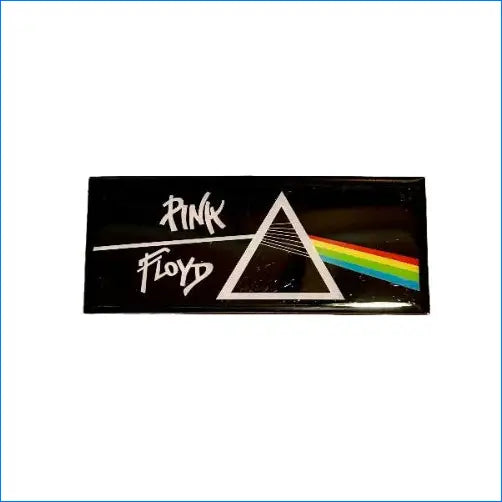 Pink Floyd - Dark Side of the Moon Metal Sticker - gratefuldeadshop.com