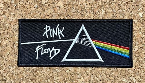 Pink Floyd - Dark Side of the Moon Patch - Patches