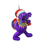 Grateful Dead Bear With Bag Ornament
