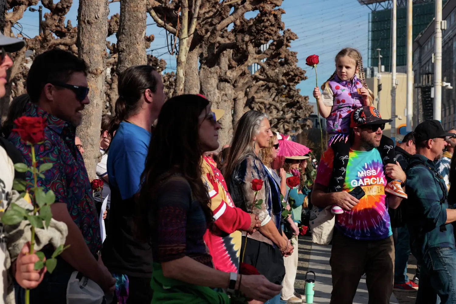 ’Summer Tour’ - Grateful Dead Documentary Coming to Theatres!