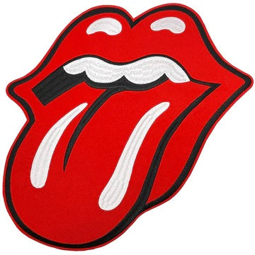 Rolling Stones - Tongue Oversized Back Patch