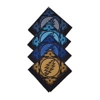 Grateful Dead - Spin Your Face Bandana