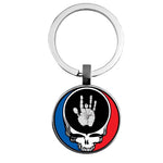 Llavero Grateful Dead - Roba tu cara