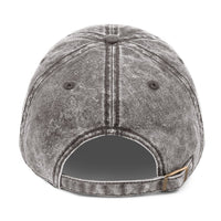 Grateful Dead - Steal Your Face SYF Vintage Grey Dad Hat
