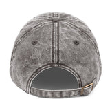 Grateful Dead - Steal Your Face SYF Vintage Grey Dad Hat