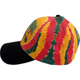 Grateful Dead - Lithuania Basketball Tie-Dye Hat