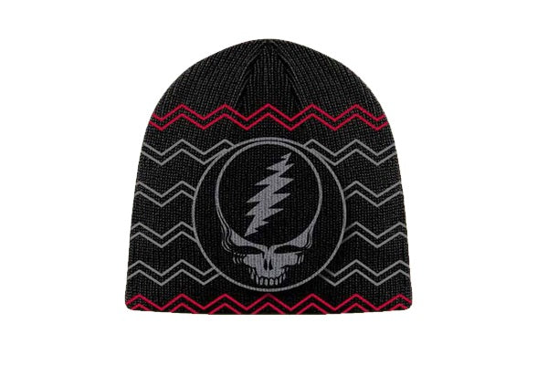 Grateful Dead - Steal Your Face Beanie Hat