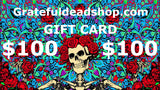 Gratefuldeadshop.com E-Gift Card
