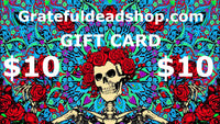 Gratefuldeadshop.com E-Gift Card
