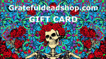 Tarjeta de regalo electrónica de Gratefuldeadshop.com