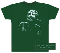 Grateful Dead - Brent Mydland T-Shirt - Medium - Shirts