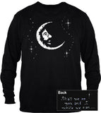 Jerry García - Jerry Moon Camiseta de manga larga