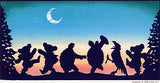 Grateful Dead - Moondance Sticker - Stickers