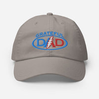 Grateful Dead - Grateful Dad Hat