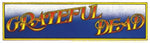 Grateful Dead - Logo Bumper Sticker - Sticker