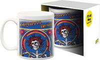 Grateful Dead - Bertha Album Cover Art Mug