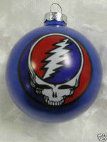 Grateful Dead - SYF Blue Christmas Holiday Ornament