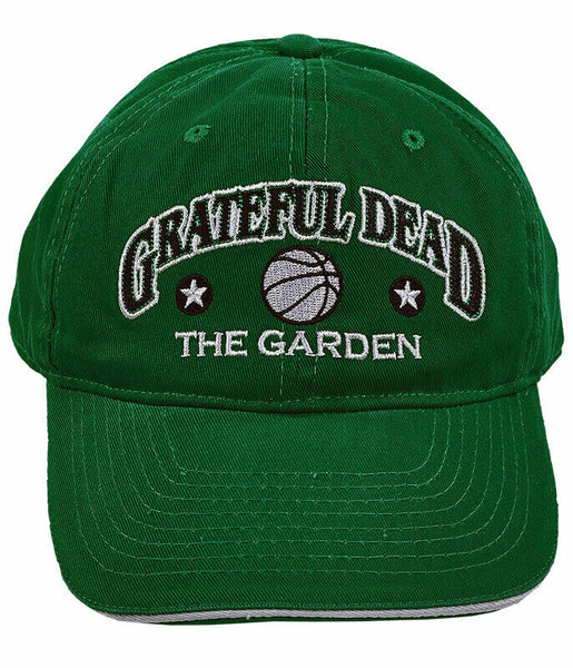 Grateful Dead - Gorra de béisbol Boston Garden