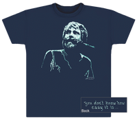 Grateful Dead - Camiseta Brent Mydland
