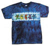 Grateful Dead - Bi-Plane Bears Tie Dye T-Shirt