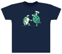 Grateful Dead - Camiseta de tortugas danzantes