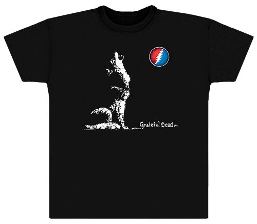 Grateful Dead - Camiseta Lobo Dire