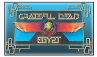Grateful Dead - Egypt  Sticker