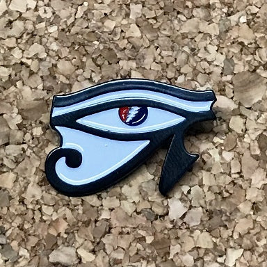 Grateful Dead - Eye of the Dead Collectible Hat Pin