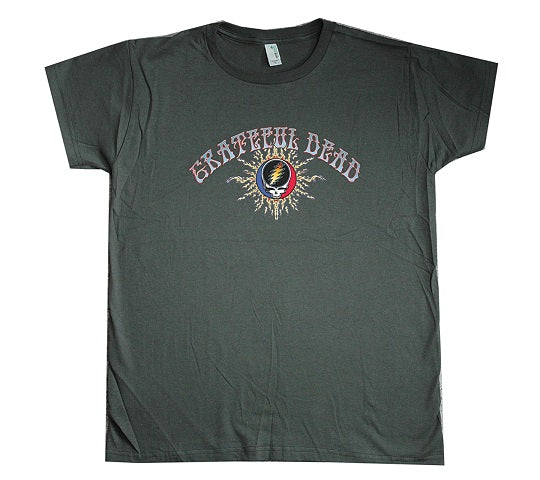 Grateful Dead - Camiseta Flames SYF