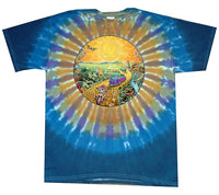 Grateful Dead - Golden Road Tie Dye T-Shirt