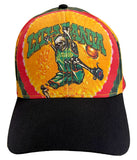 Grateful Dead - Lithuania Basketball Tie-Dye Hat
