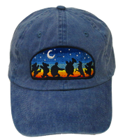 Grateful Dead - Moondance Baseball Hat