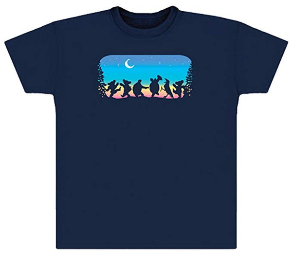 Grateful Dead - Moondance T-Shirt 