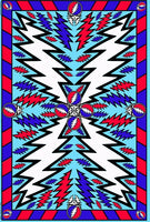 Grateful Dead - Multi Bolt Tapestry