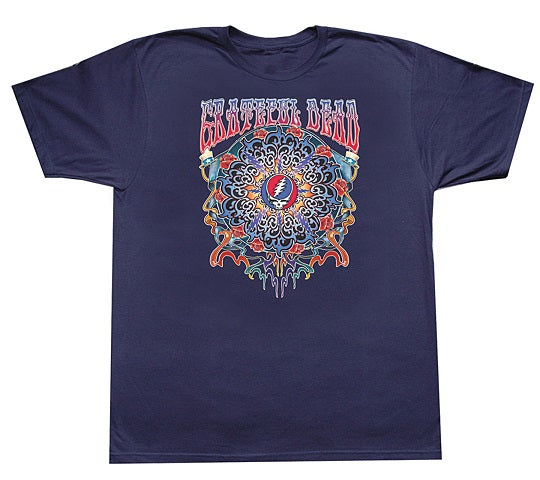 Grateful Dead - Camiseta de Año Nuevo