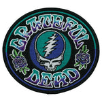 Grateful Dead - Ocean SYF Embroidered Patch