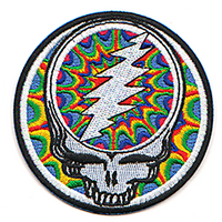 Grateful Dead - Psychedelic SYF Patch