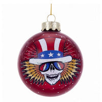 Grateful Dead - Psycle Sam Holiday Ornament