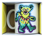Grateful Dead - Rainbow Dancing Bear Mug