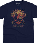 Grateful Dead - Camiseta Red Rocks 1987