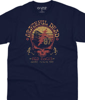Grateful Dead - Red Rocks 1987 T-Shirt