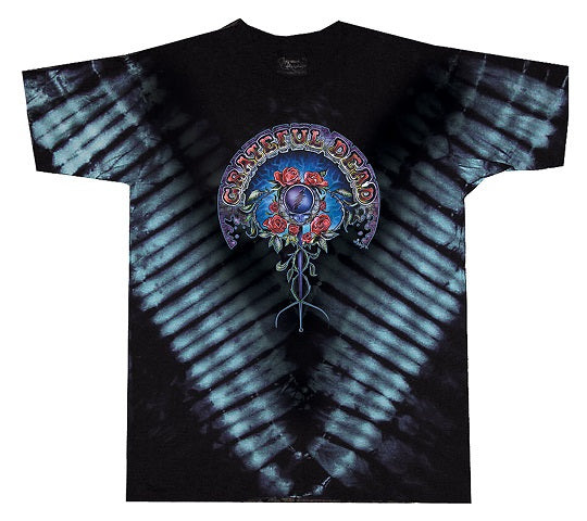 Grateful Dead - Sceptor Tie Dye T-Shirt