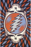 Grateful Dead - Spin Your Face Mini Tapestry