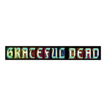 Grateful Dead - Stained Glass Sticker