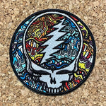 Grateful Dead -  Sun & Water SYF Embroidered Patch