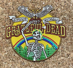 Grateful Dead - Sunshine Daydream Patch