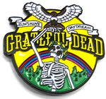 Grateful Dead - Sunshine Daydream Lapel Pin