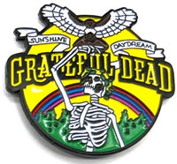 Grateful Dead - Pin de solapa Sunshine Daydream