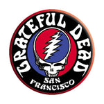 Grateful Dead - Botón del logotipo de SYF