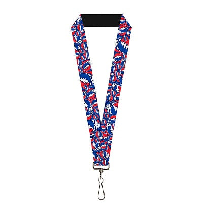 Grateful Dead - SYF Stacked Lanyard